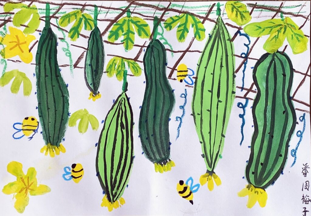 多媒材創作成果